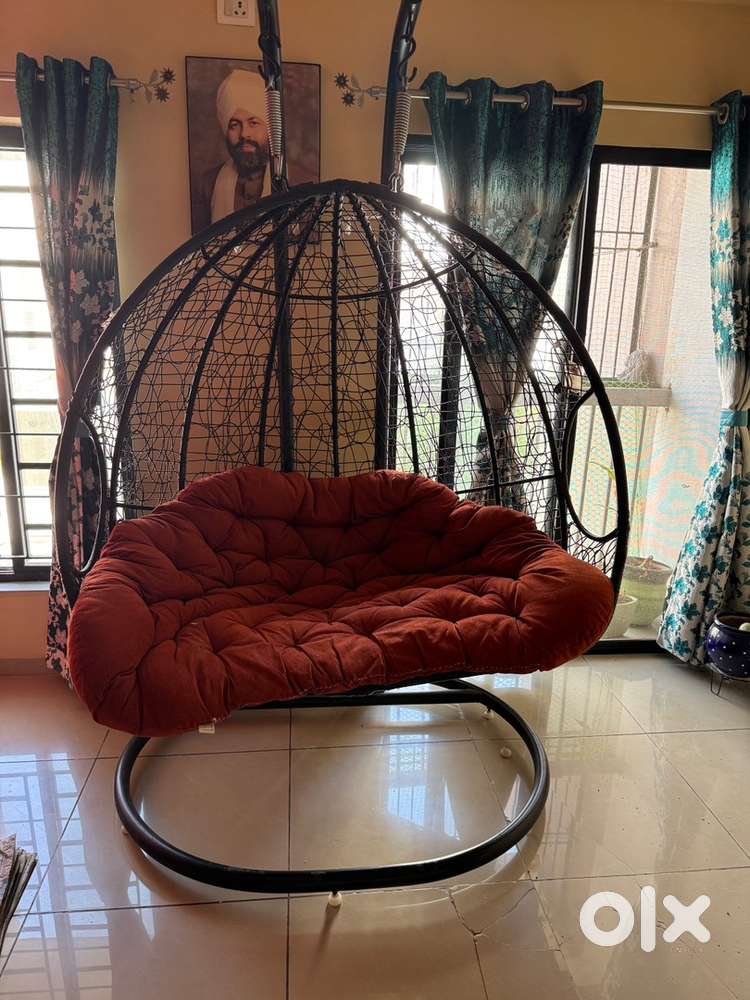 Two Seater Swing Hammock