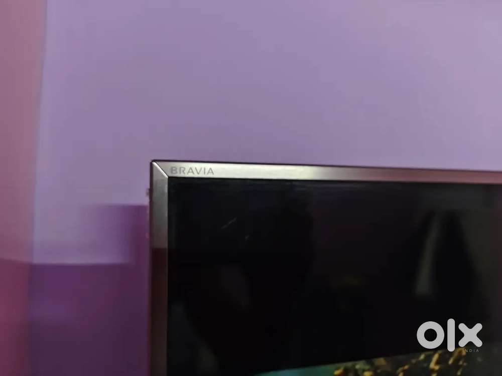 Sony Bravia 55 inch tv
