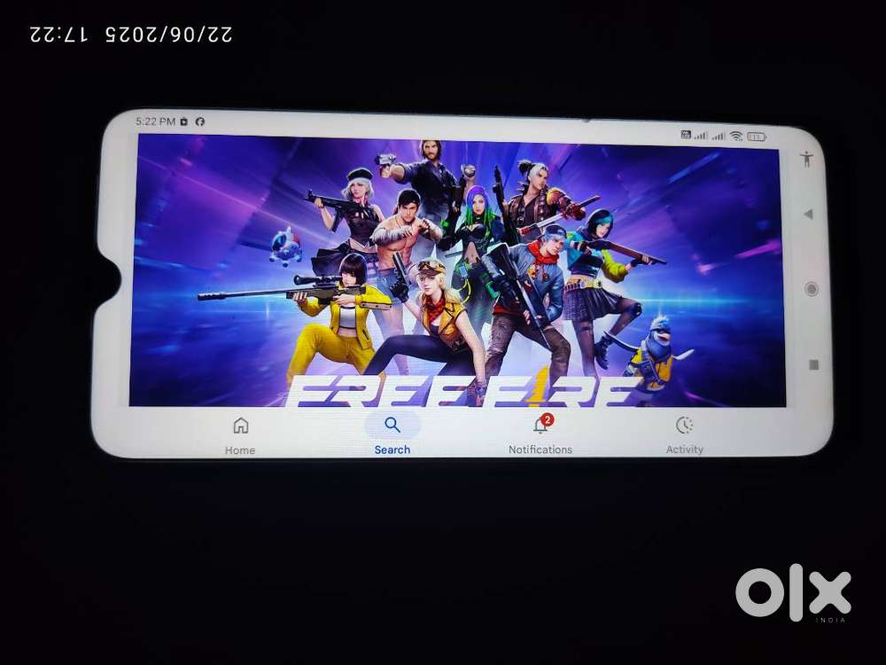 Redmi note 8 (4/64)