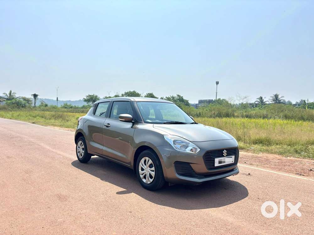 Maruti Suzuki Swift AMT VXI, 2018, Petrol