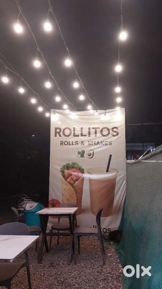 Chef requiredfor kathi rolls