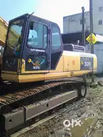 Lnt pc 300 komatsu
