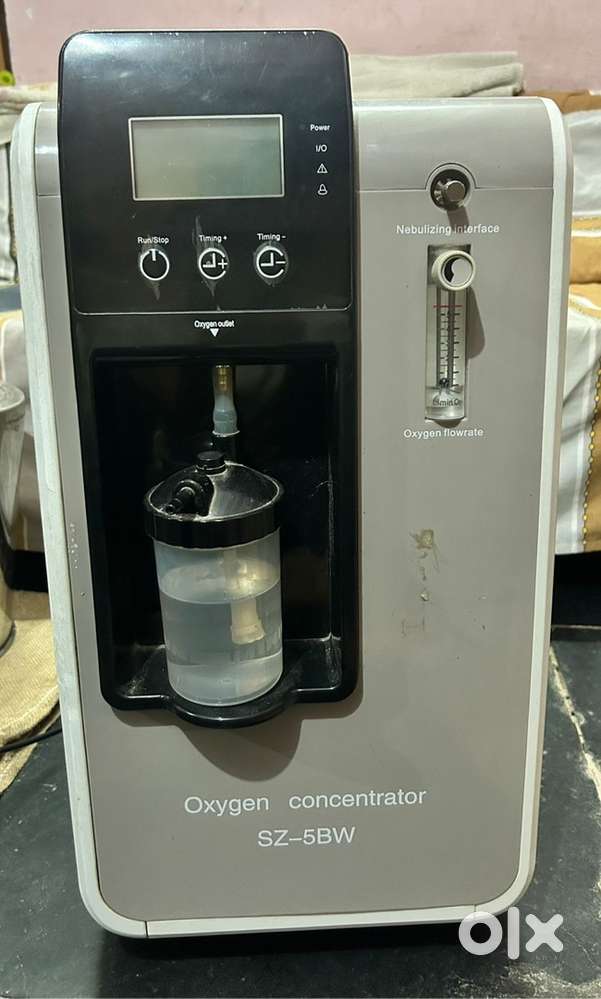 Vandelay SZ-5BW Oxygen Concentrator