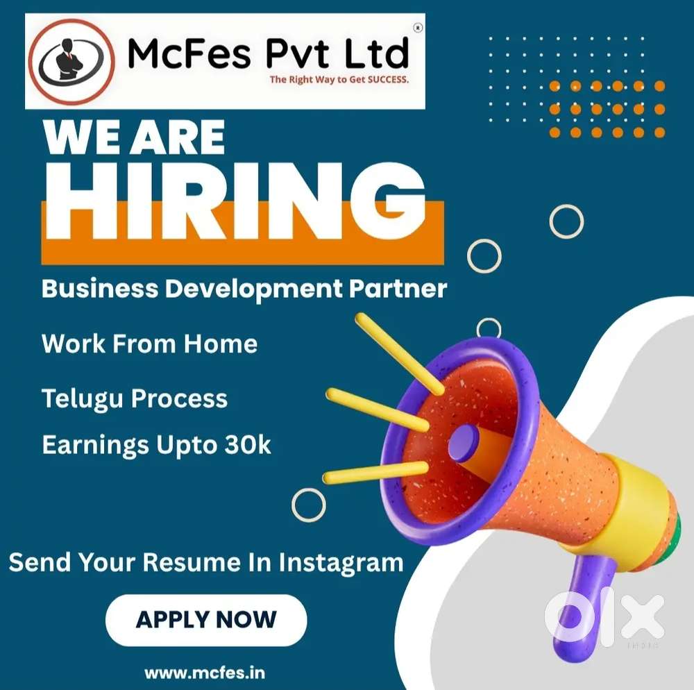 Business Development Partner