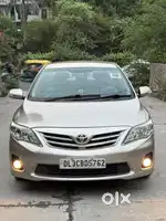 Toyota Corolla Altis 2010-2013 1.8 G CNG, 2012, CNG & Hybrids