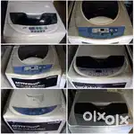 5 year waranty on all fully automatic washing machines