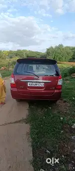 Toyota Innova 2008