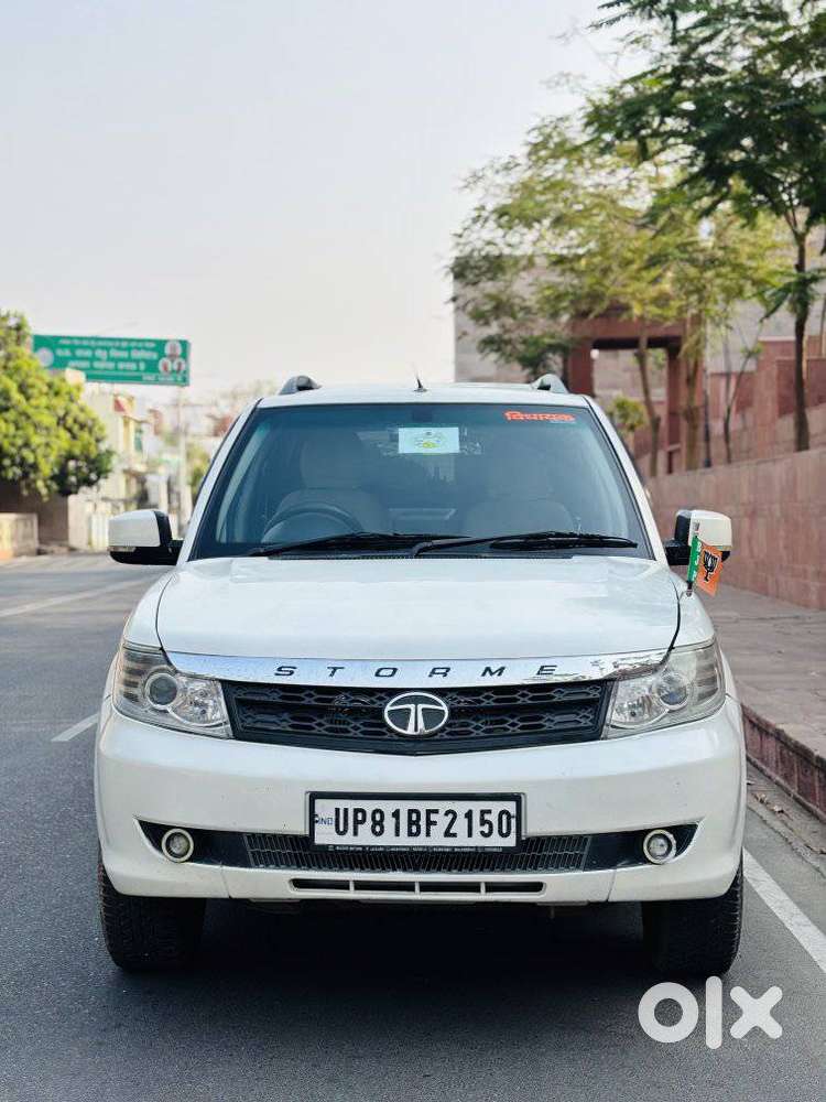 Tata Safari Storme [2015-2019] 2.2 EX 4X2, 2015, Diesel