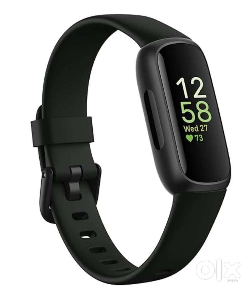 Fitbit Inspire 3 Fitness Tracker Watch