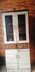 Single door wardrobe, Rs. 2,000