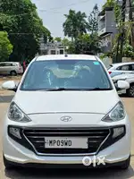Hyundai Santro Sportz AMT, 2019, Petrol