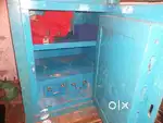 A antick locker very heavy metal use for making this