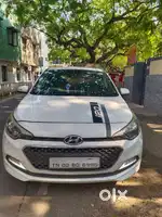 Hyundai Elite i20, 2016, Diesel