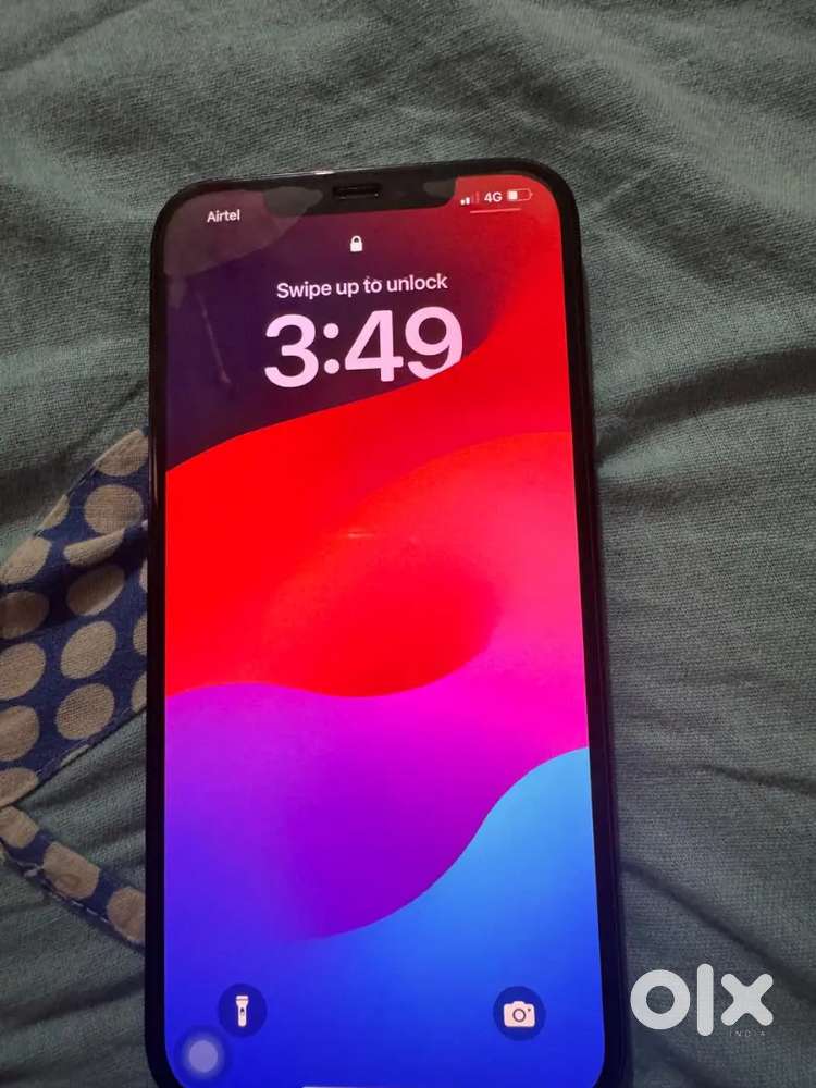 12 pro max 256 gb