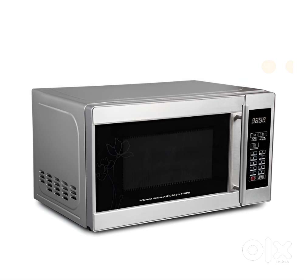 Microwave Oven (New) on Rent – Modern Design