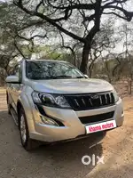 Mahindra XUV500 W9 2WD, 2018, Diesel