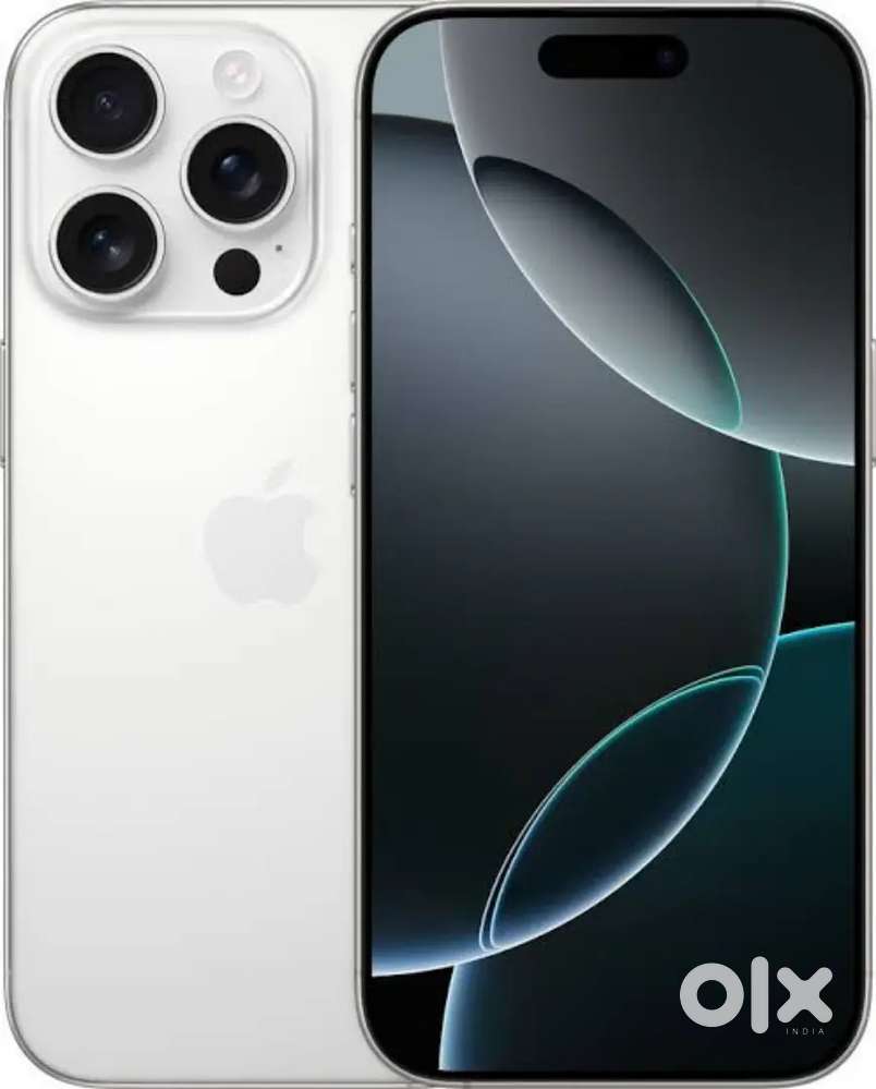 I phone 16 pro 128 gb
Battery 100%