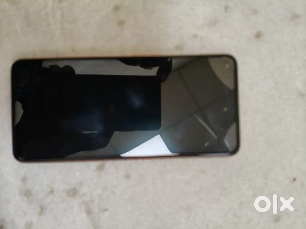 Realme x7 5g 6gb-128gb model 2021 good condition