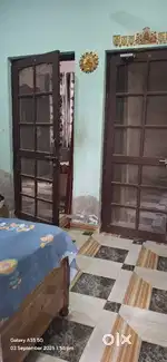 8 -10फ़ीट गली  बिना रजिस्टरी  दाखिला