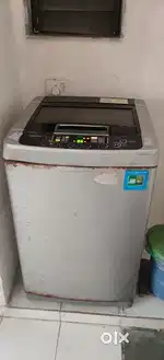 LG fully auto washing machine
