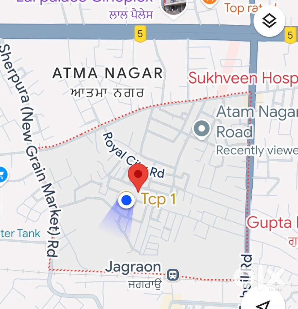 Plot 5 Biswa ,inside Karnail singh Gate,Gurdeep nagar colony