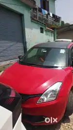 Maruti Suzuki Baleno 2017 Petrol 70000 Km Driven