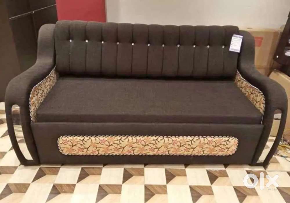 New brand sofa cum bed and design