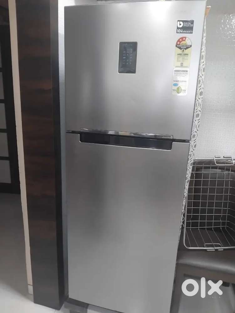 Samsung 300 Ltr Refrigerator – Excellent Condition – ₹15,000 (Mulund)