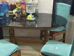 4 seter dining table