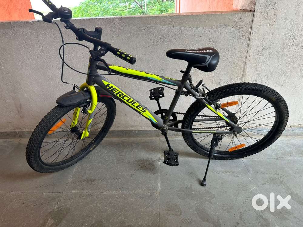 22 T size Hercules cycle