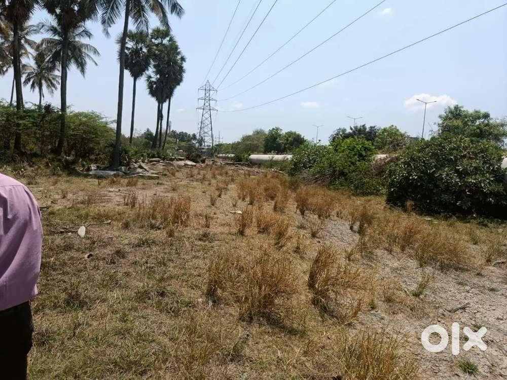 West Tambaram Anakaputhur Vacant land Bank Property
