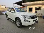 Mahindra XUV500 W10 2WD, 2017, Diesel