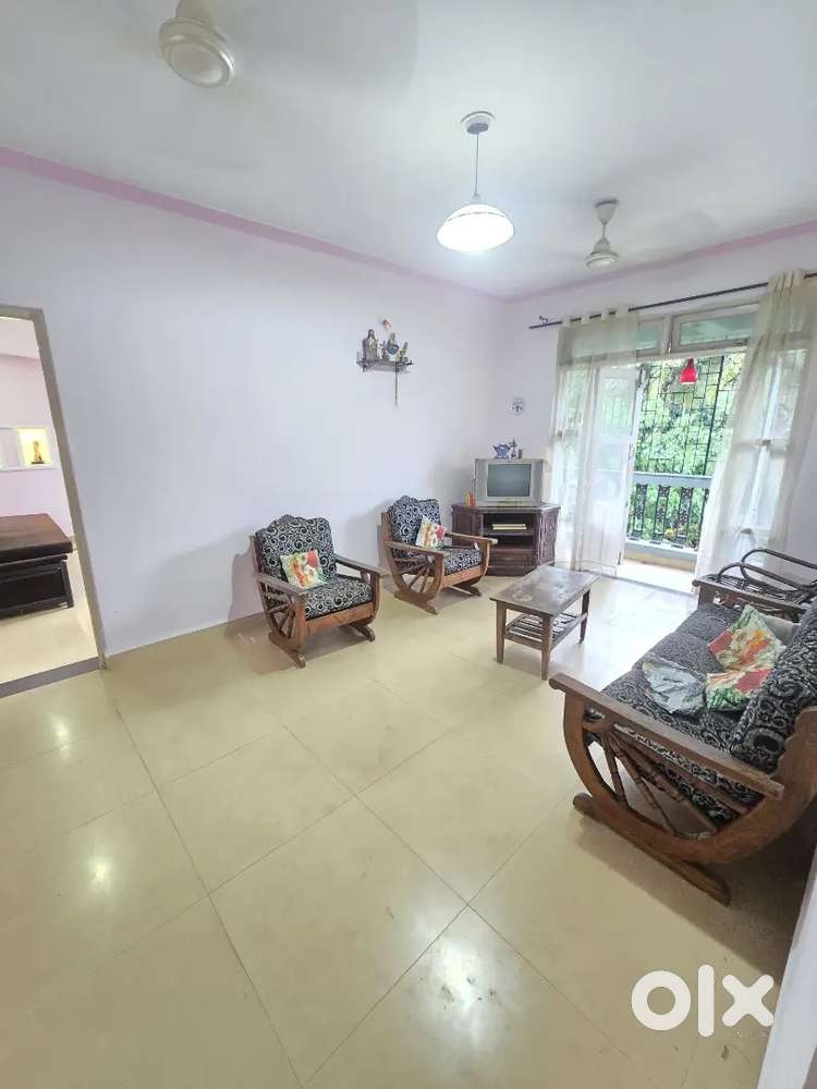 2 BHK For Rent (Furnished) at Tisk Ponda