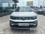Volkswagen Taigun Topline 1.0 TSI MT (Electric Seats), 2022, Petrol