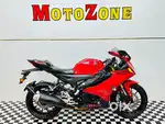Yamaha R15 V4 Red Dual disc abs