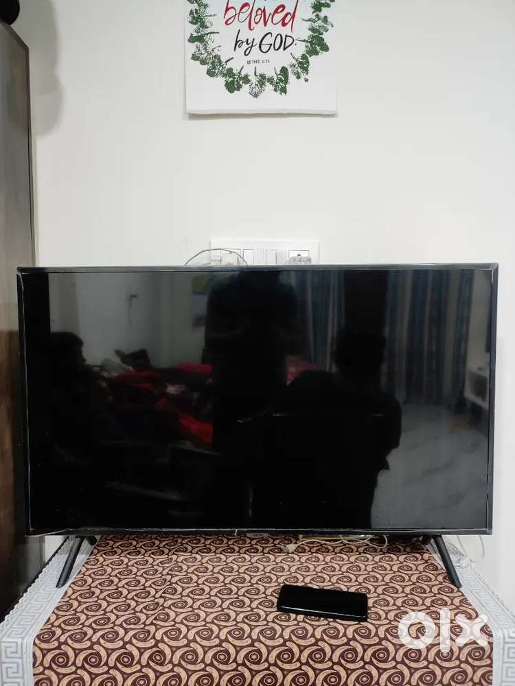 Samsung 43 Inches LED smart TV