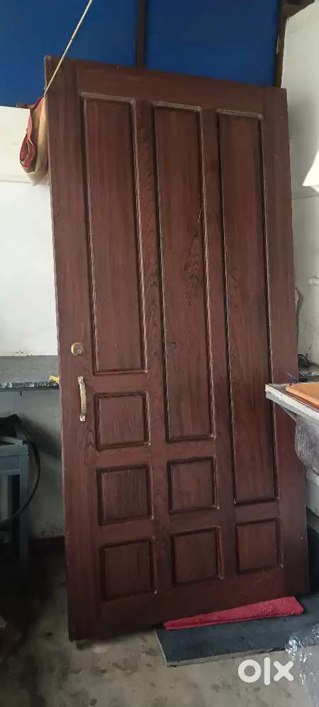 DOOR WOODEN FRONT