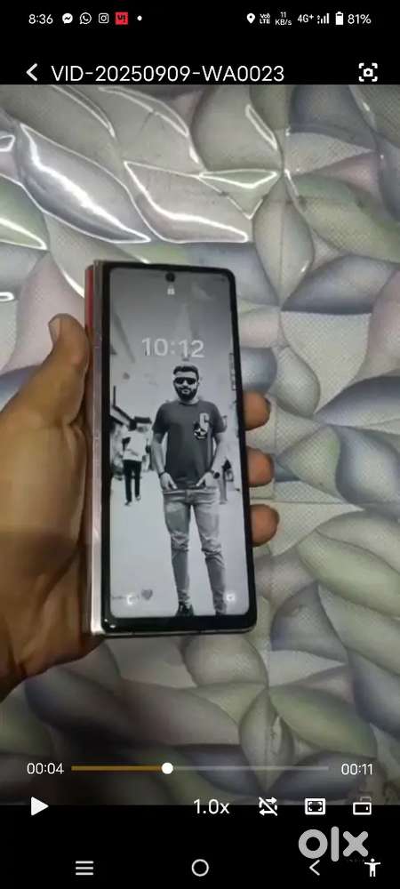 Fold 2  phone