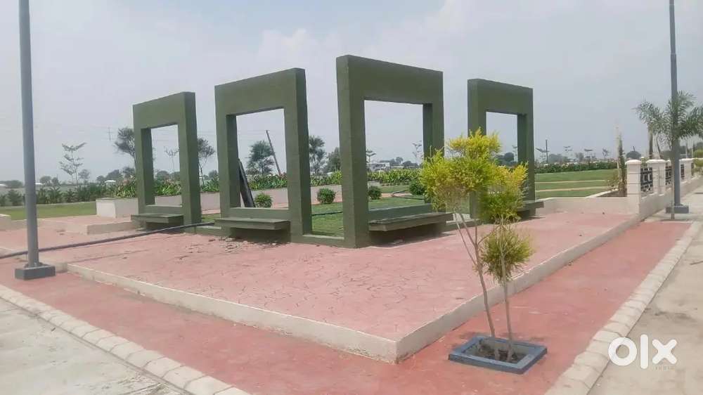Plot @ For sale Omaxe Pratham