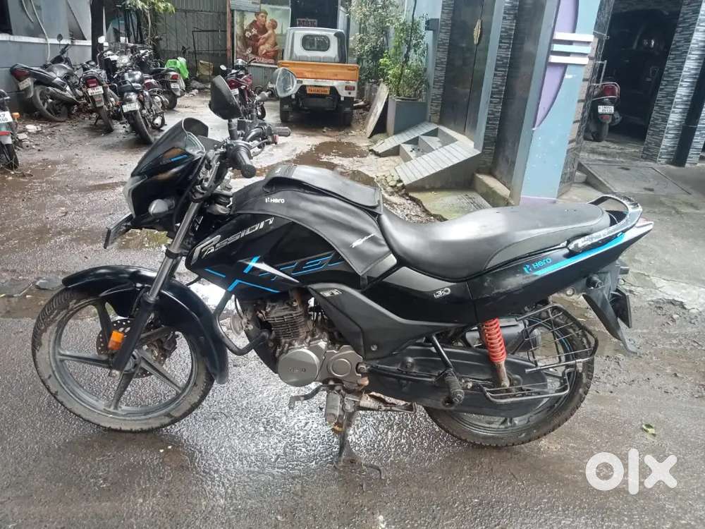 Passion x pro 2023 model