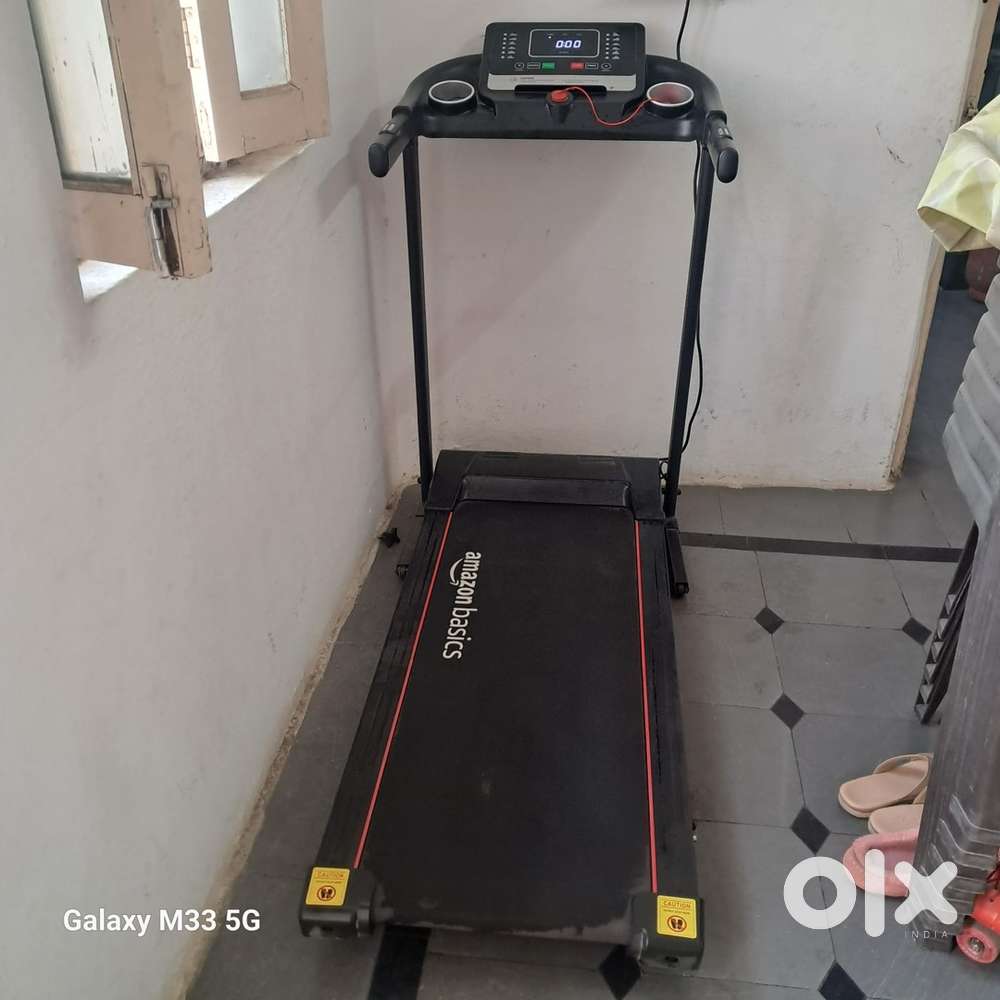 Motorized treadmill for sale