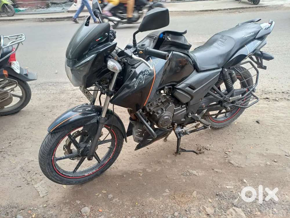 Tvs Apache RTR 160 for sale