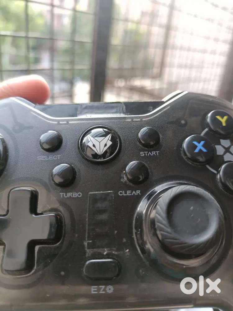 Evo fox Gamepad