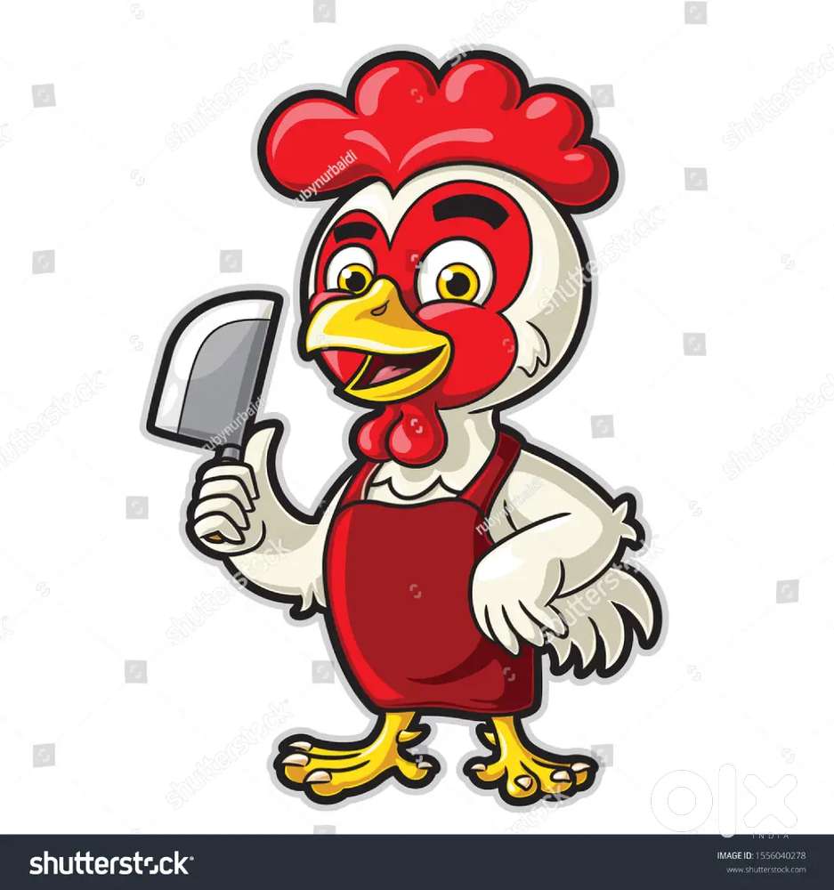 Chicken Butcher
