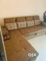 Sofa cum bad