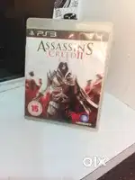 It's a ps3 game