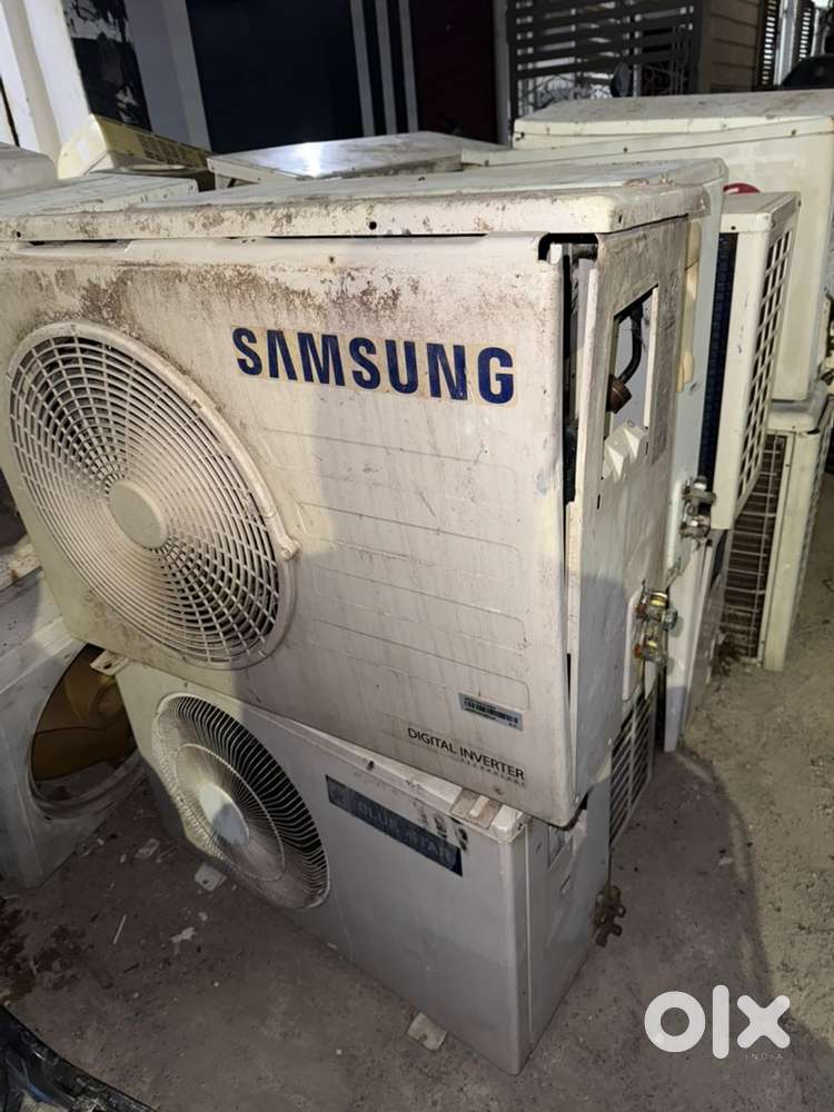 Old nd dead ac buying