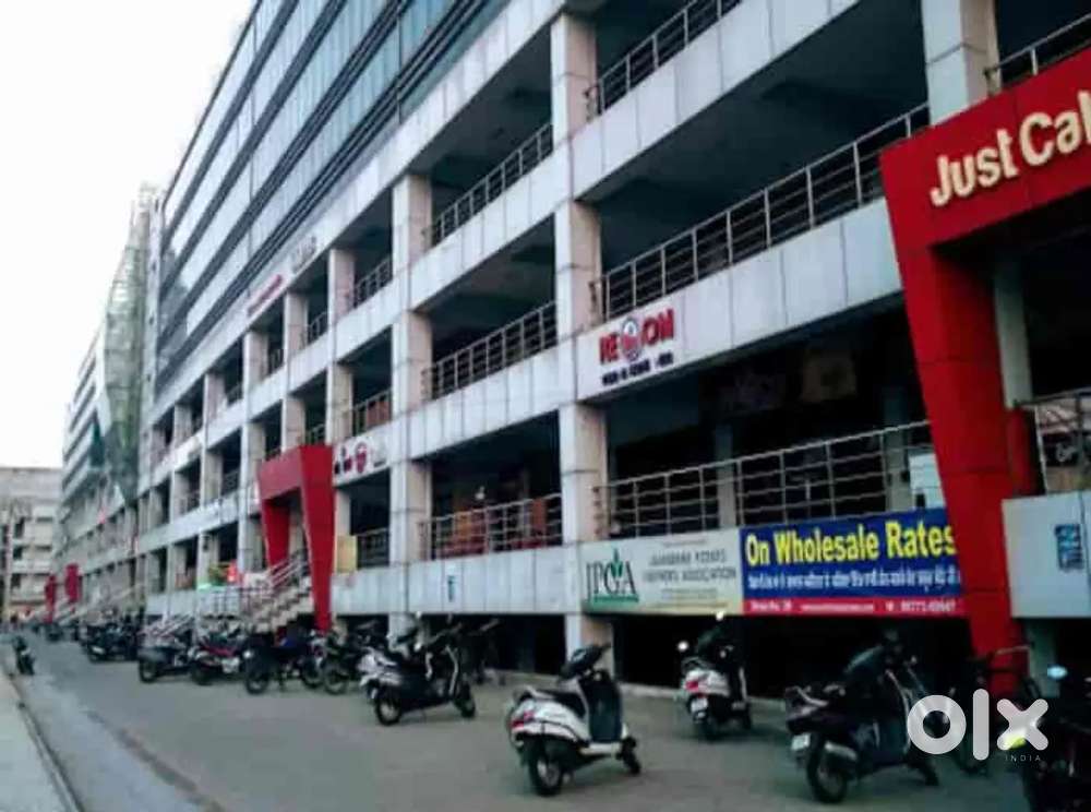 Office for rent in PPR Market 3rd floor