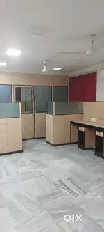 Fully furnished office near Central metro