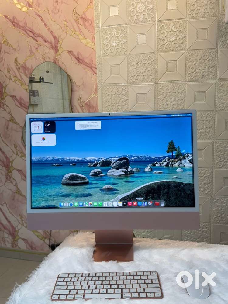 Imac 24 inch M3 chip